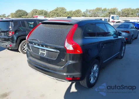 2015 Volvo Xc60 T6 z USA, uszkodzony, nr VIN YV449MDK1F2682150